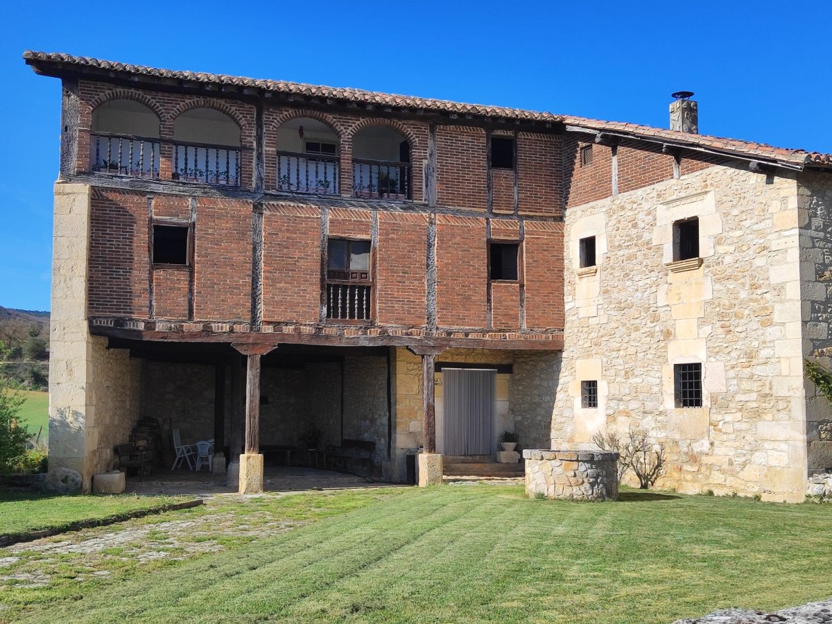 Etxetzar Barrokoa. Trebiñu (San Vicentejo)