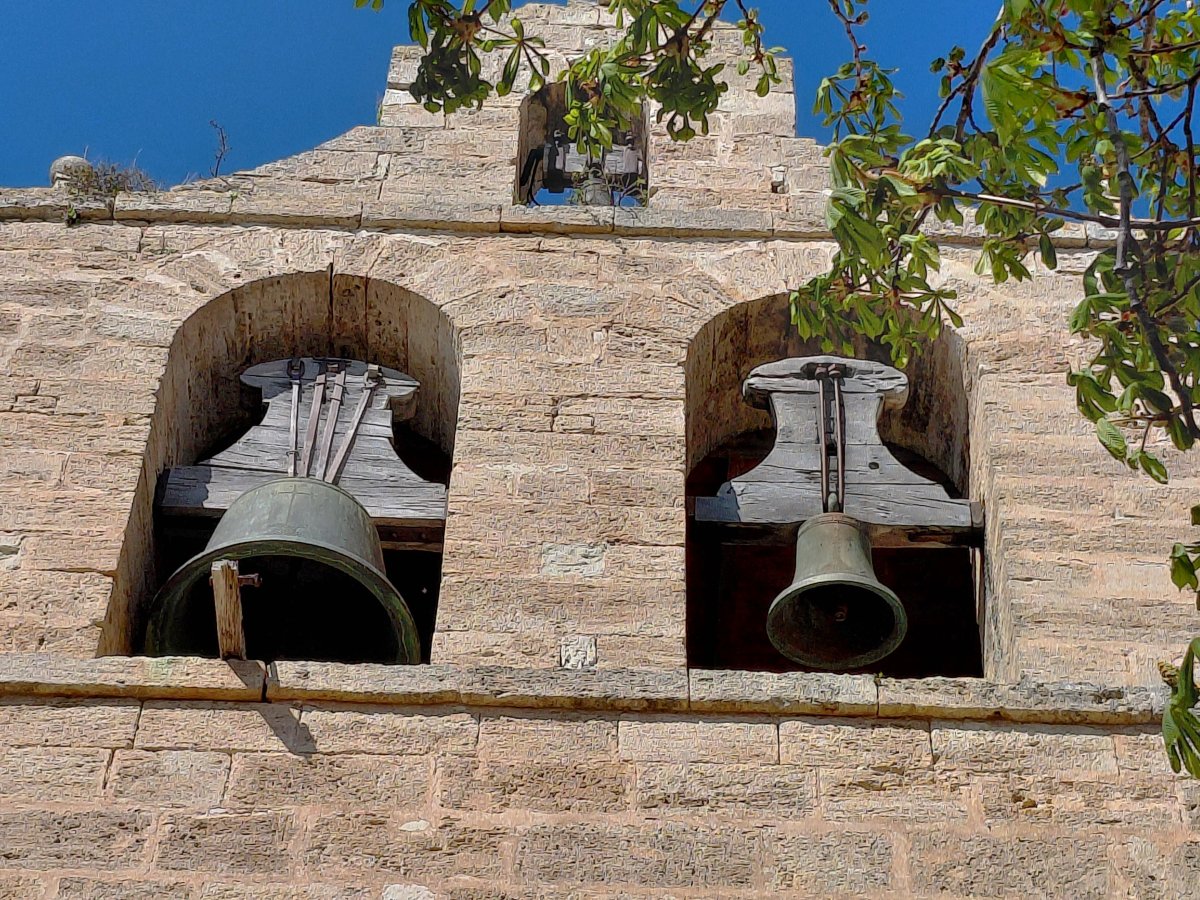 San Roman Eliza. Trebiñu (Imiruri)