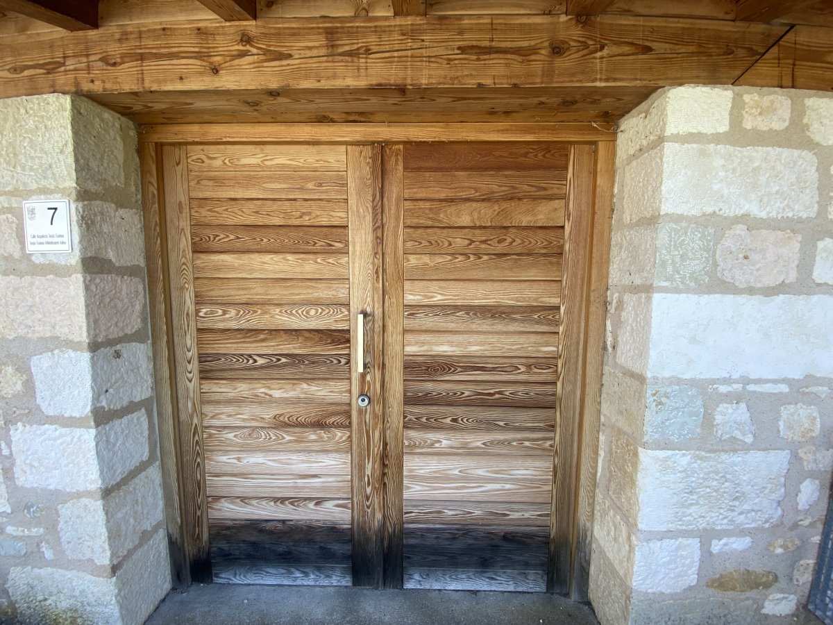 Villanueva de Valdegovia Errota. Gaubea (Villanueva de Valdegovia)