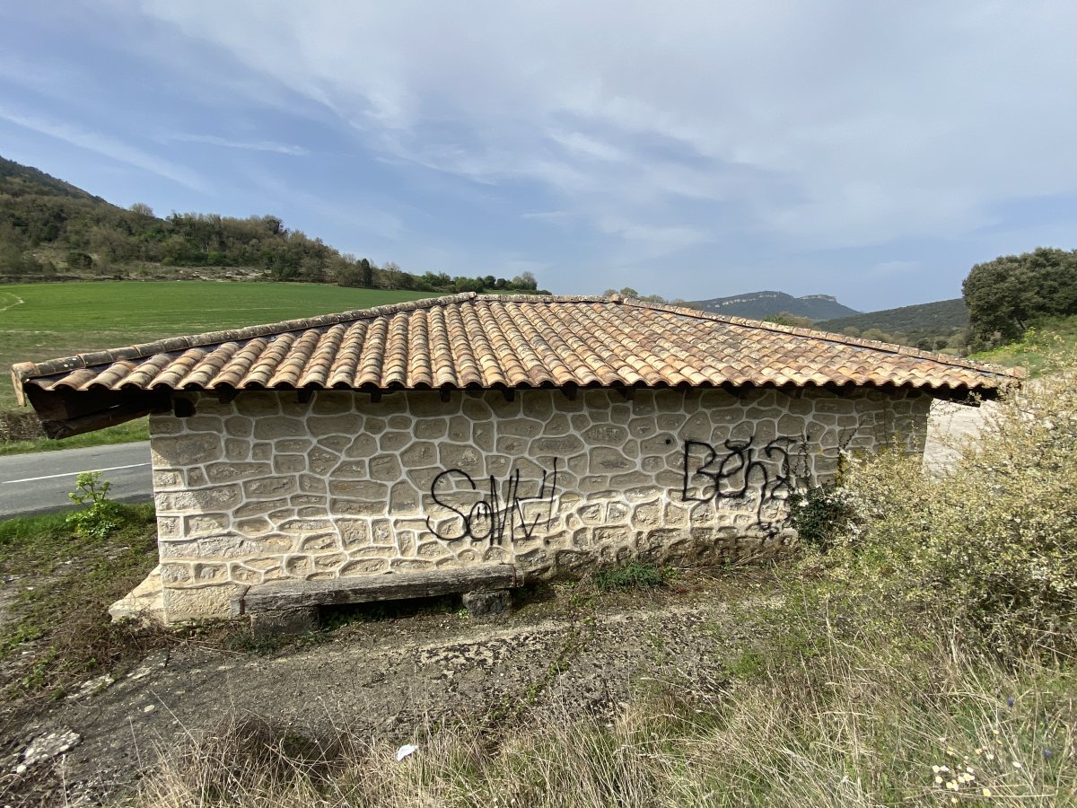 San Antonio Ermita. Erriberagoitia  (Artatza)