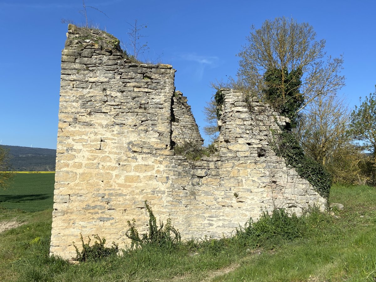 Urrialdo Ermita. Gasteiz (Martioda)