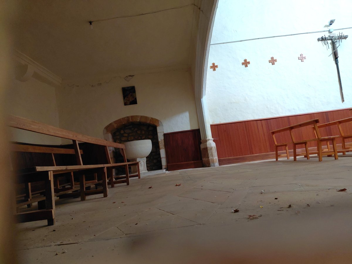 Natibitatea Eliza. Bernedo (Quintana)