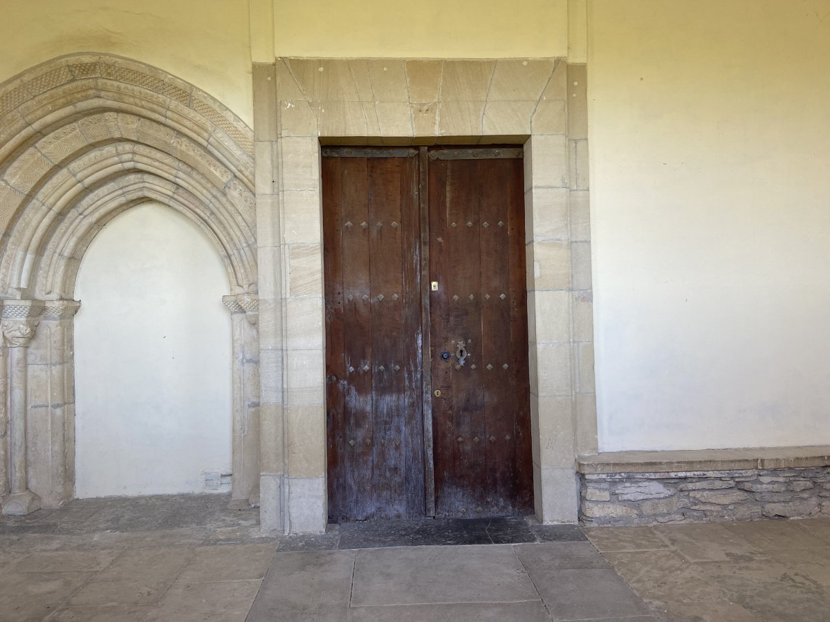 San Esteban Eliza. Gasteiz (Mendoza)