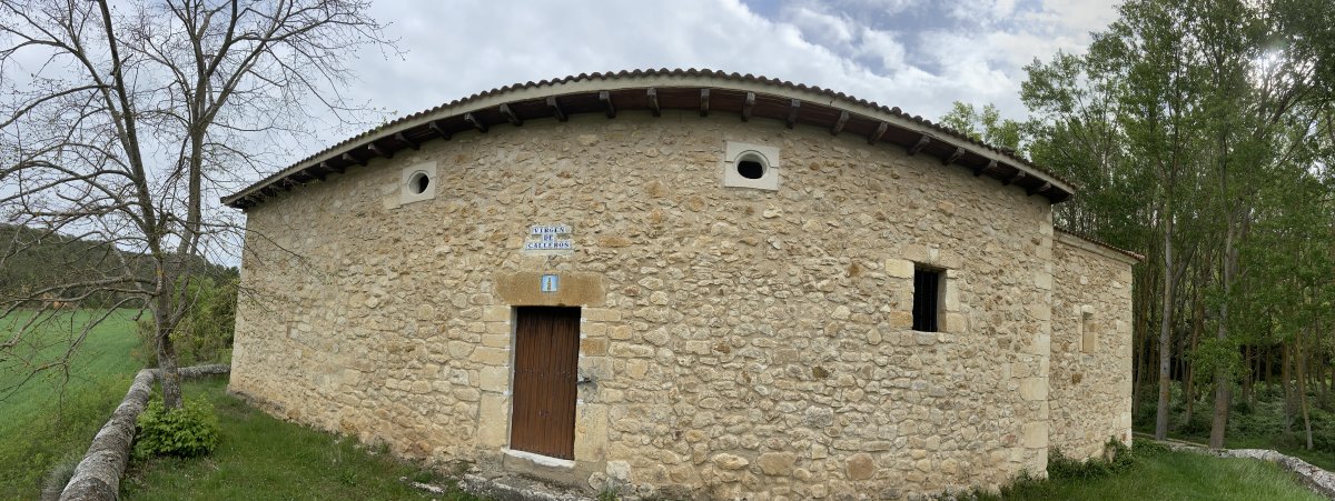 Virgen de Calleros. Valle de Tobalina (La Prada)