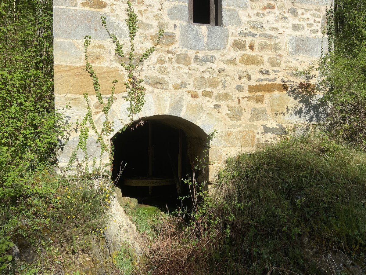 Errota. Gaubea (Quejo)