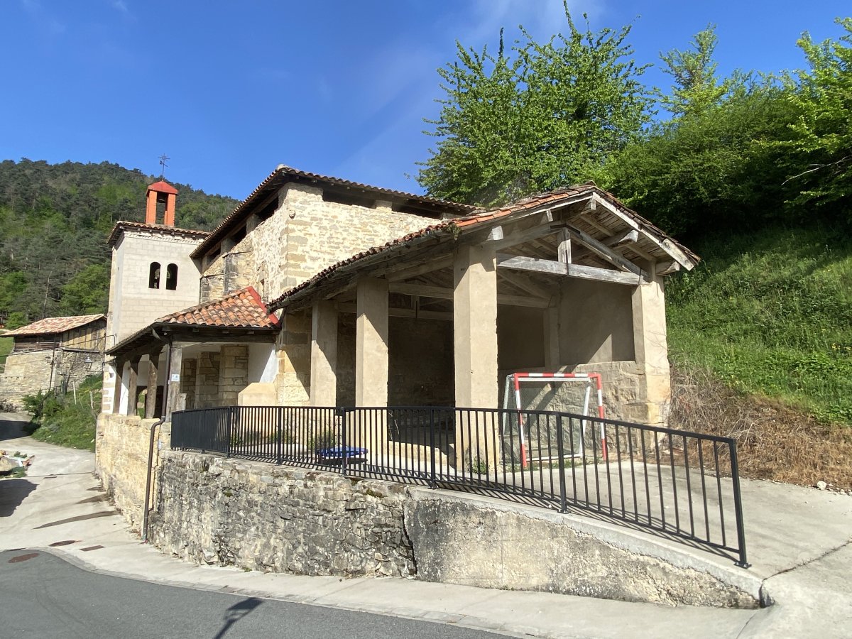 San Julian Eliza. Gaubea (Quejo)