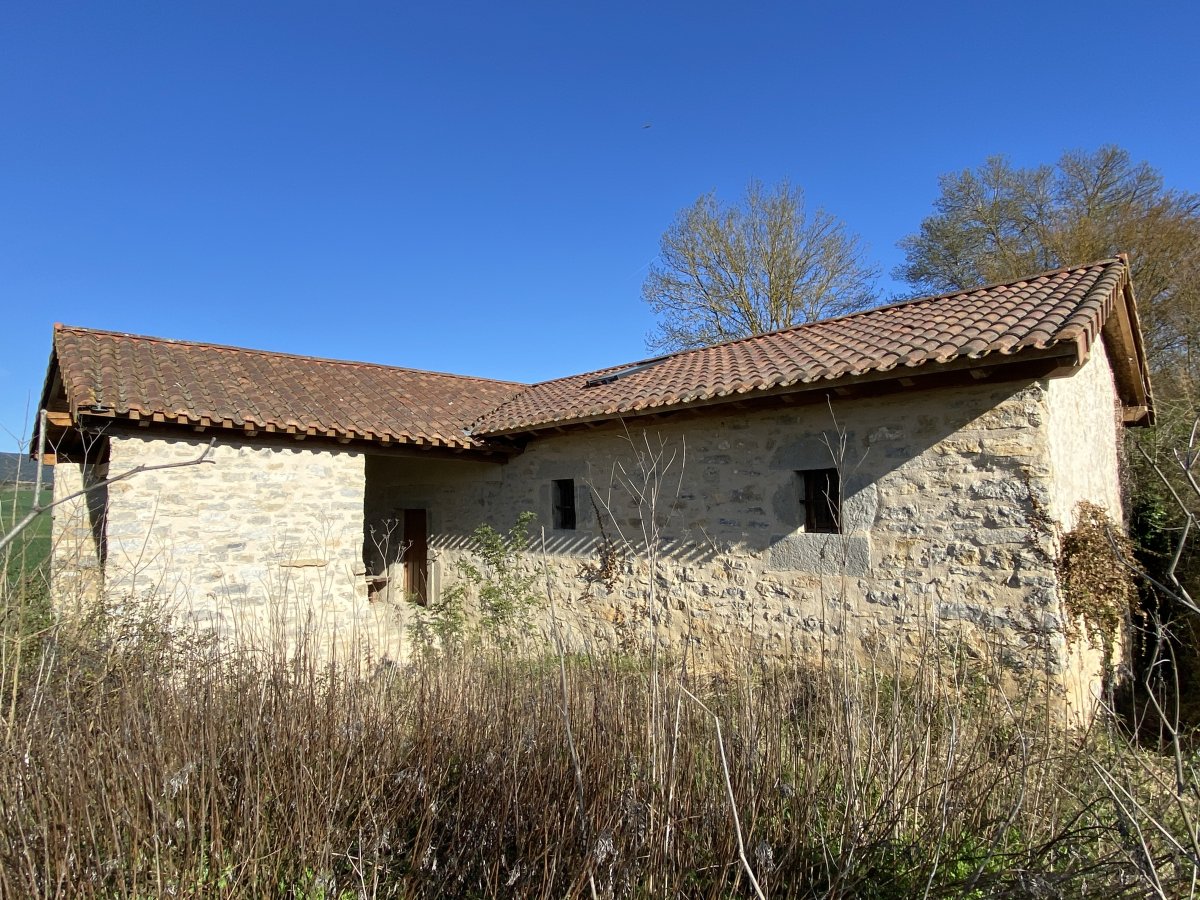 Mendoza Errota. Gasteiz (Mendoza)