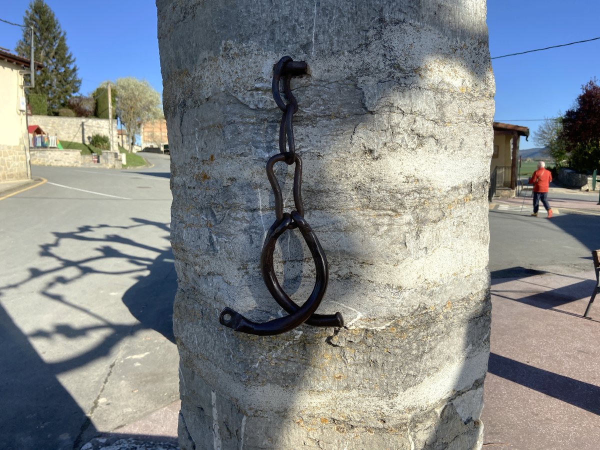 Mendozako Pikota. Gasteiz (Mendoza)