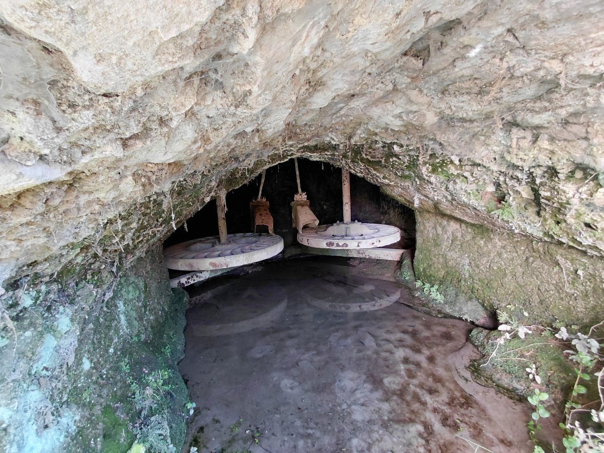 Mendoza Errota. Gasteiz (Mendoza)