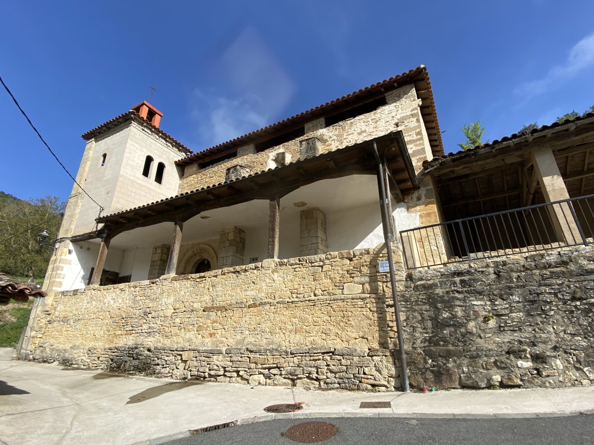 San Julian Eliza. Gaubea (Quejo)