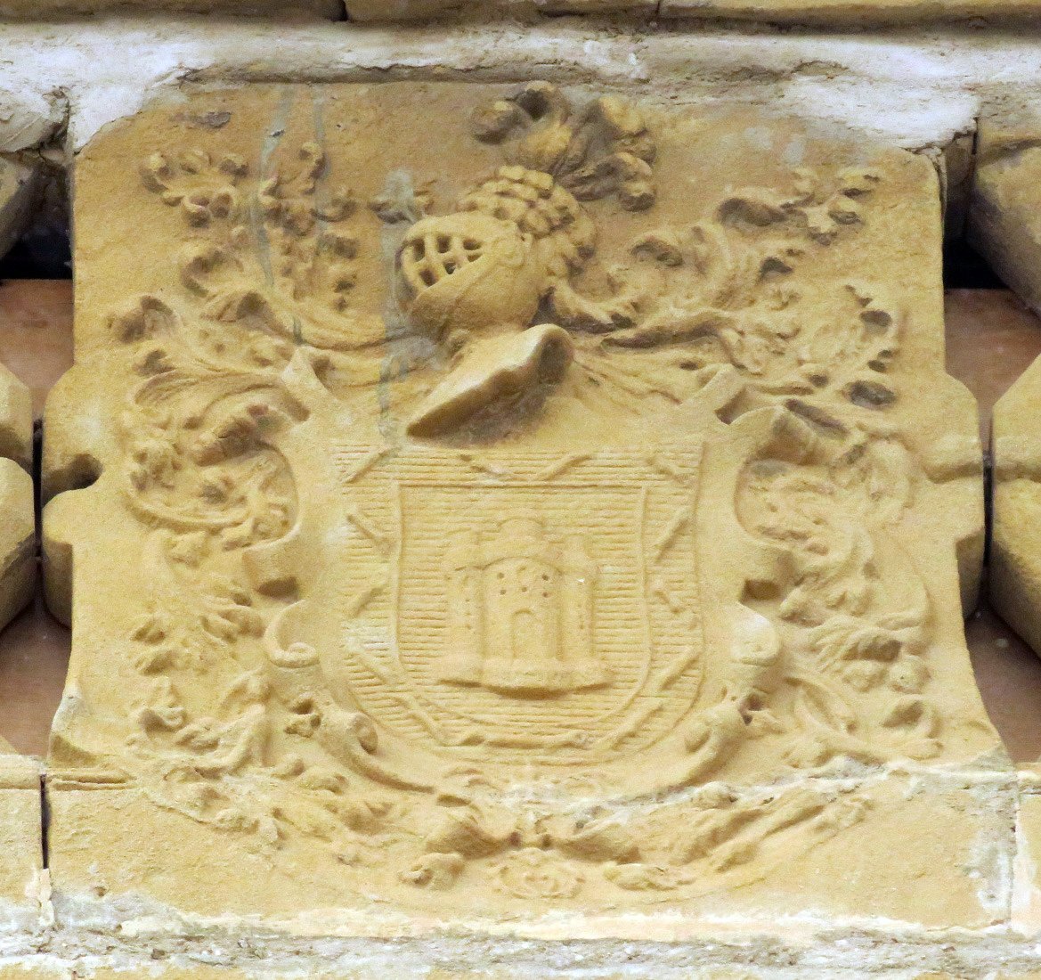 Armarria (Larrazuria Kalea 46), Bastida