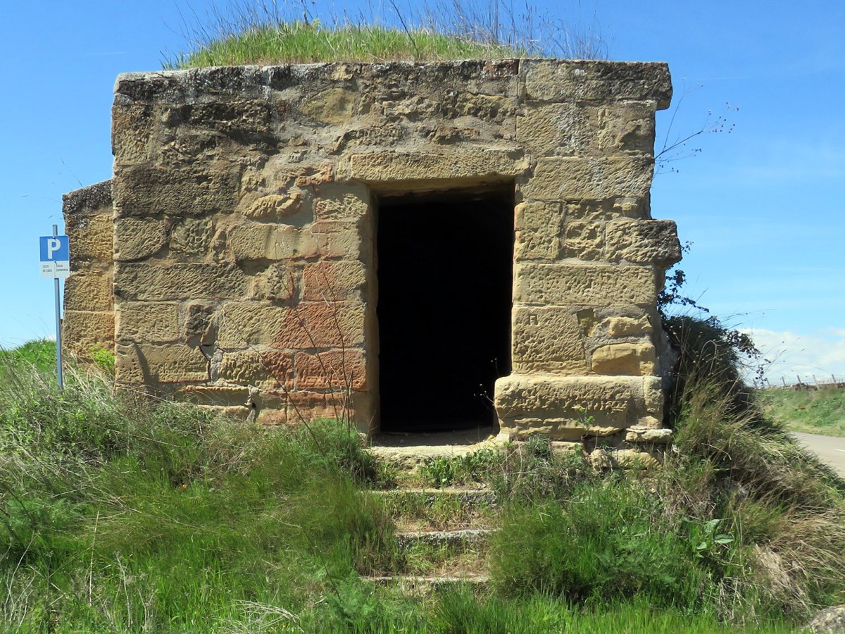 Eltziegoko Santa Cruz ermita, Eltziego