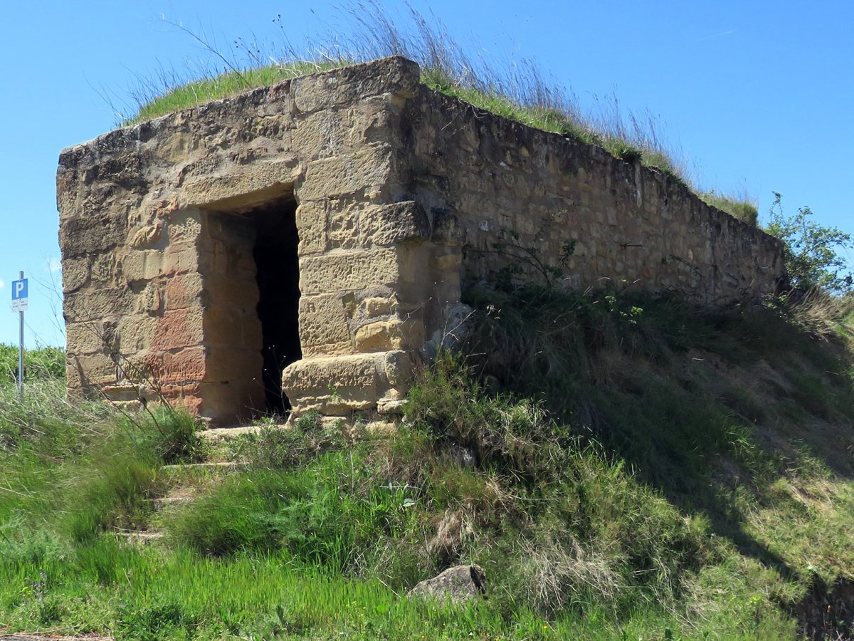 Eltziegoko Santa Cruz ermita, Eltziego