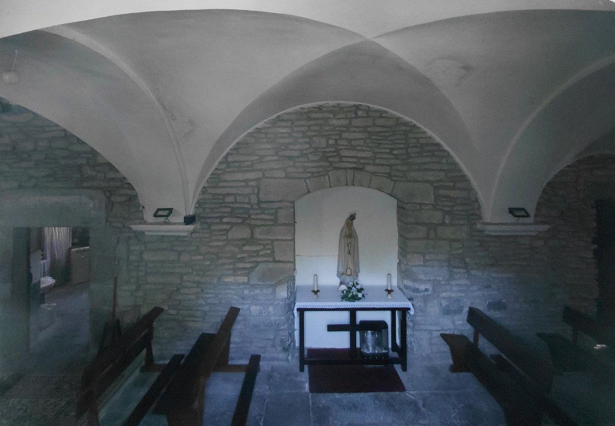 San Pedro Eliza. Aiara (Menoio)