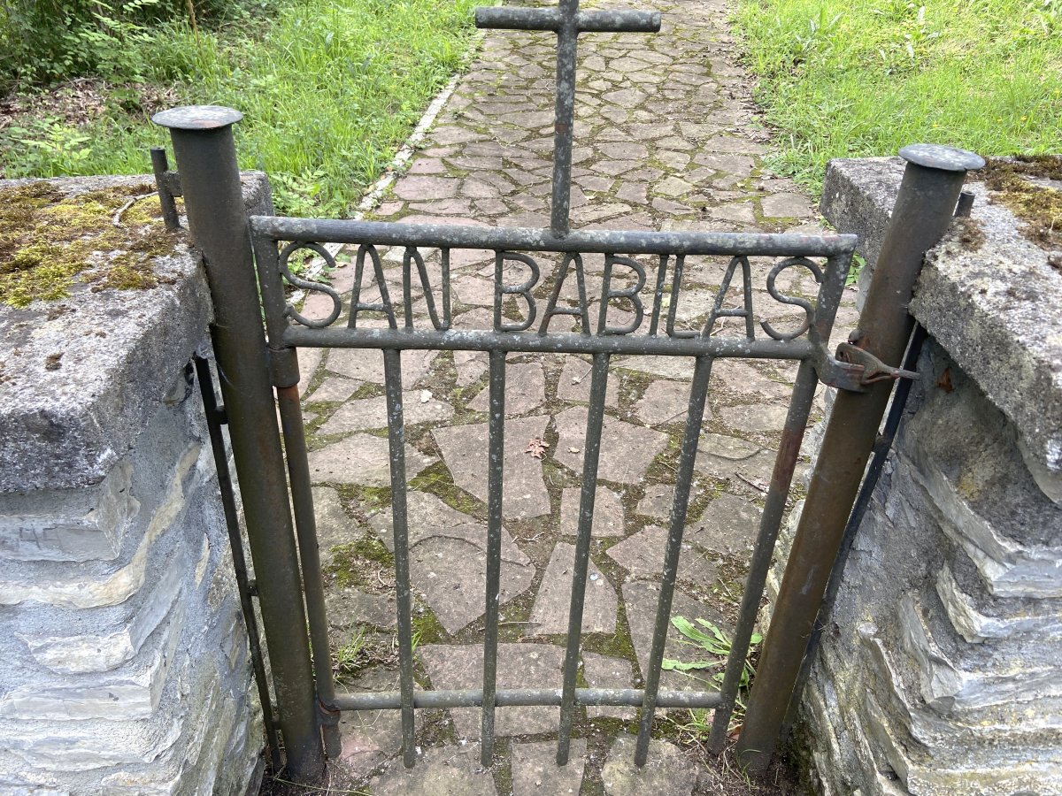 San Babilas Ermita. Aiara (Olabezar)