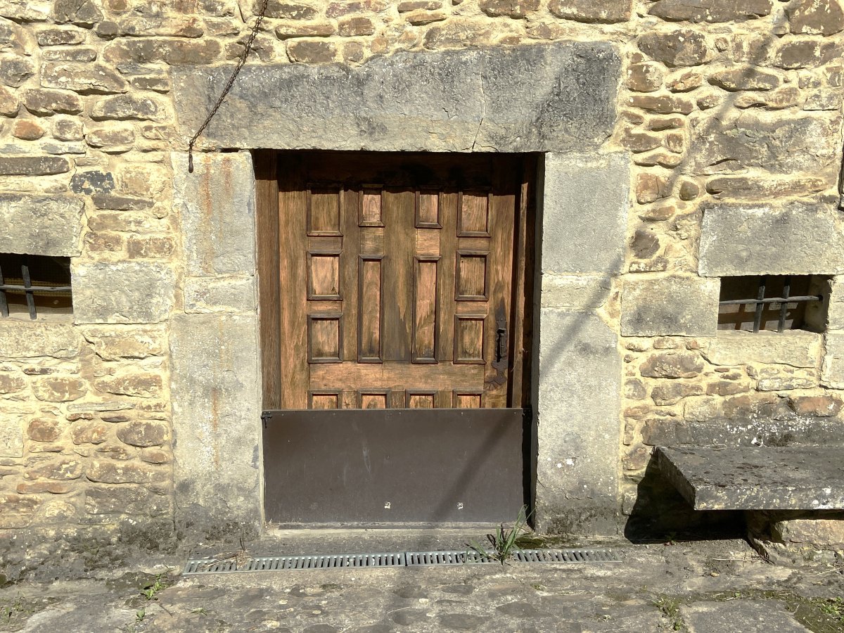 Vírgen de la Inmaculada Concepcion de Arminza Ermita. Aiara (Zuhatza)