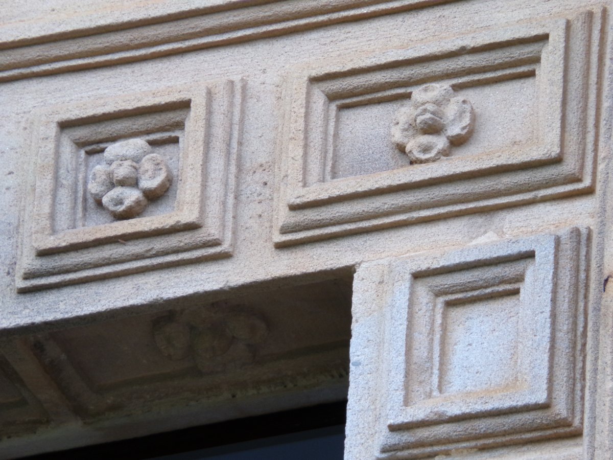Otalora Dorretxea. Aretxabaleta (Aozaratza)