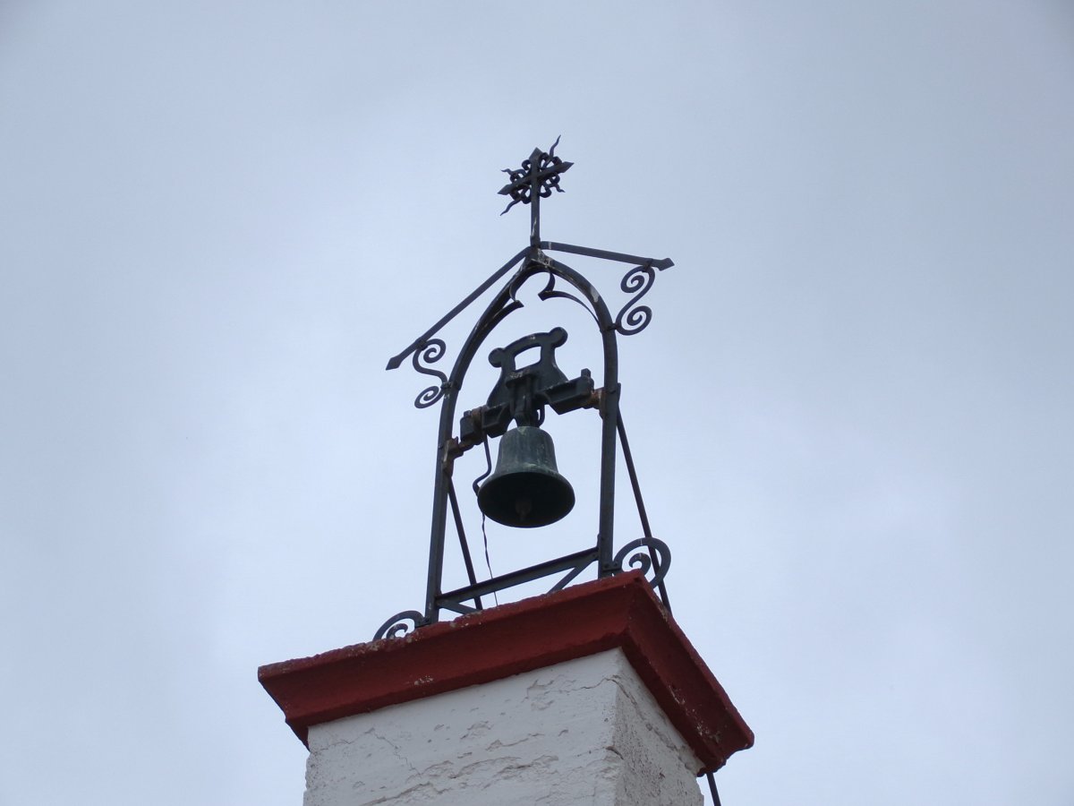 Santa Lucía Ermita. Fustiñana