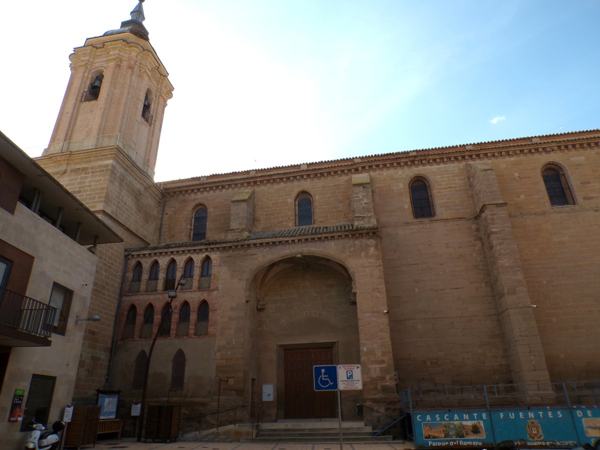 Asunción Eliza. Cascante