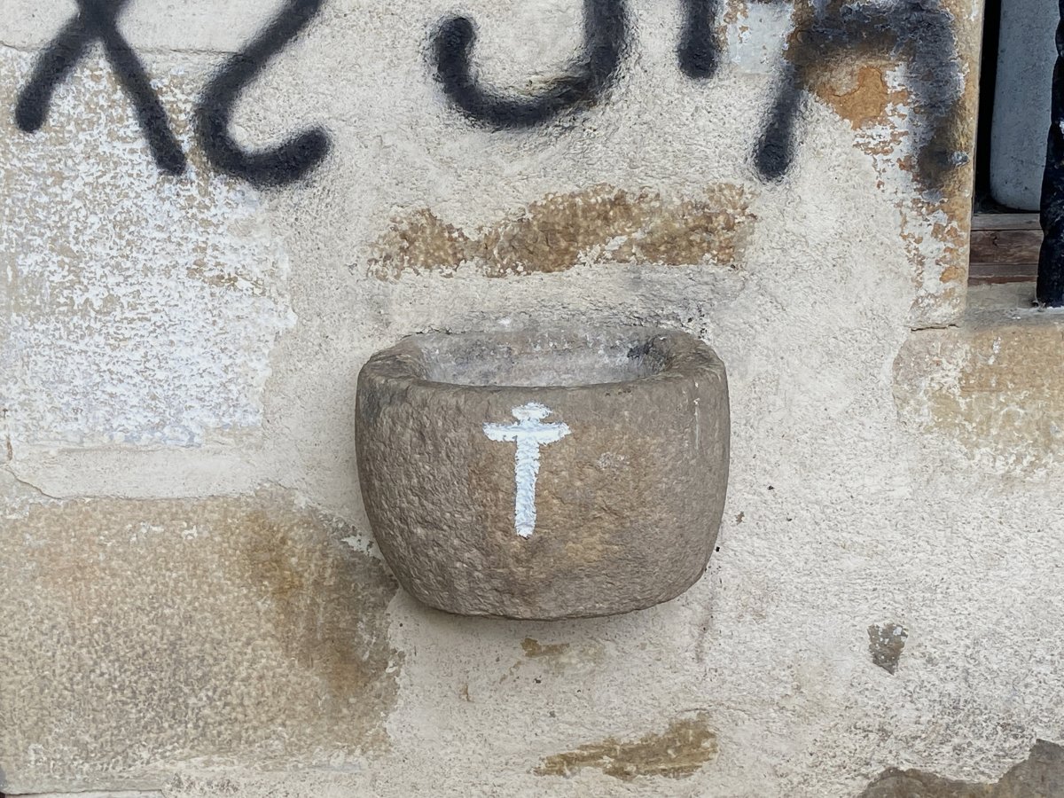 Santo Domingo Ermita. Aiara (Luiaondo)