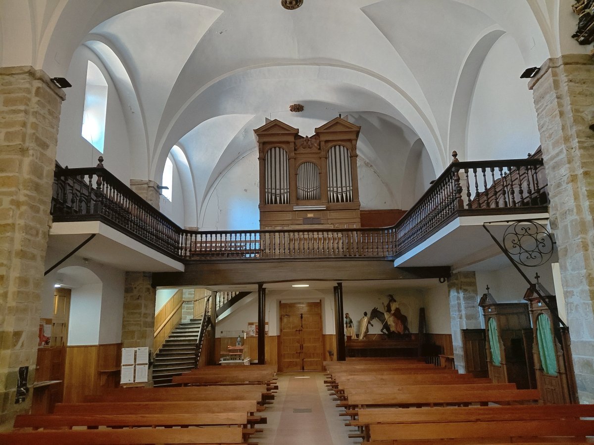 San Pedro de Lamuza Eliza. Laudio