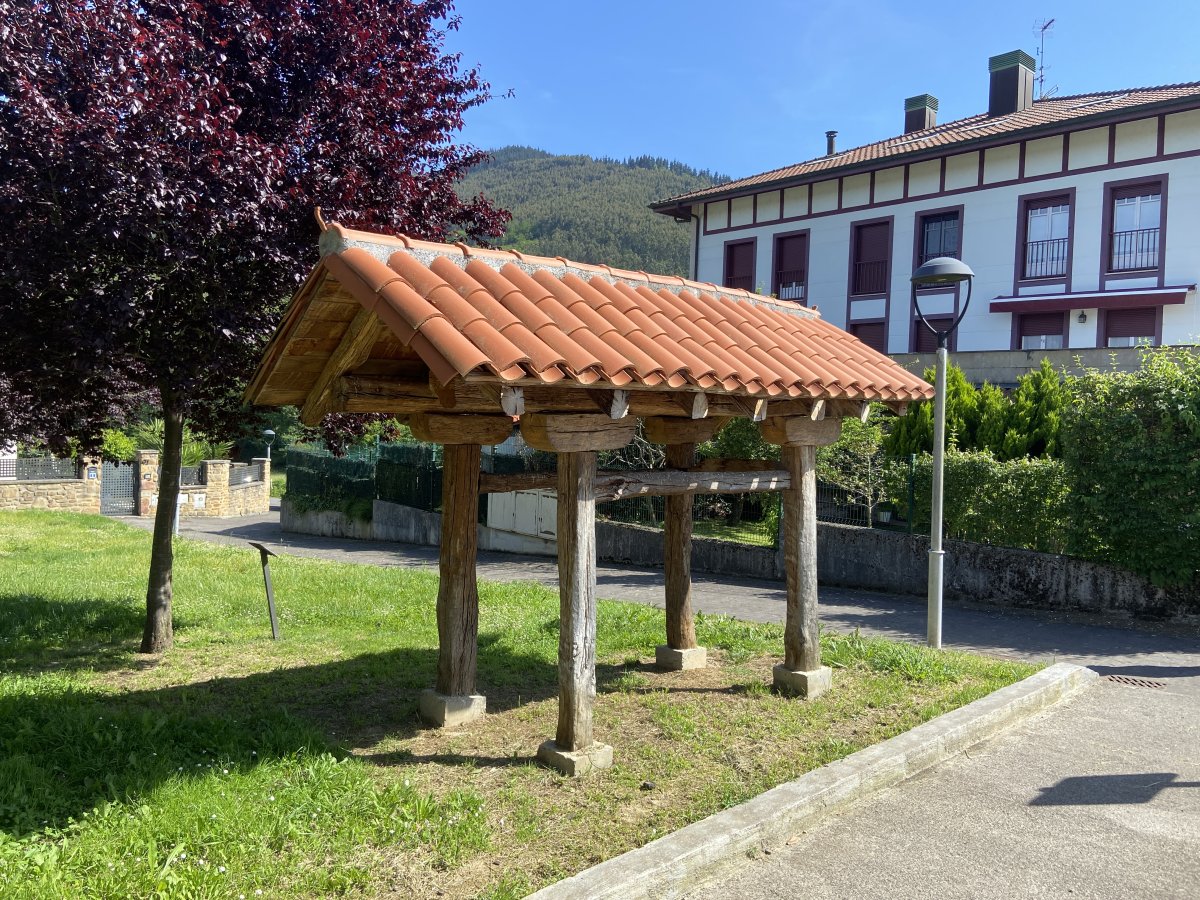 Perratokia. Okondo