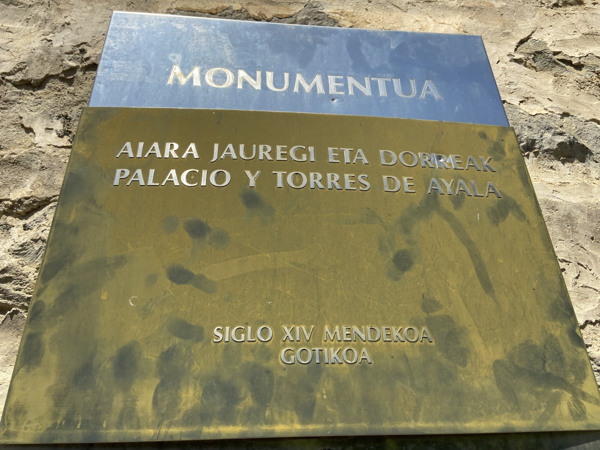 kexaako Monumentu Multzoa. Aiara (Kexaa)