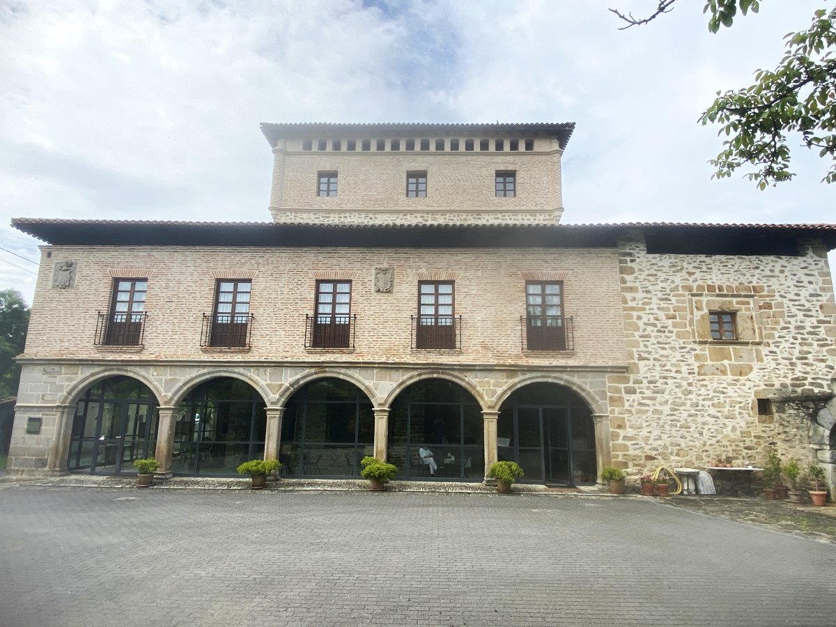 Murgatarren Dorre-Jauregia. Aiara (Murga)