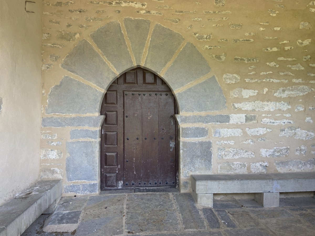 Etxaurren Ermita. Aiara (Menoio)