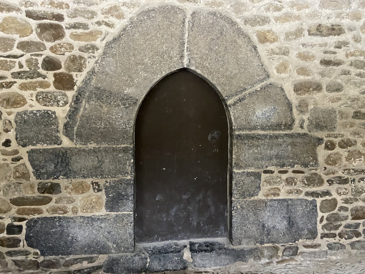 San Bartolomé Apostolua Eliza. Ugao