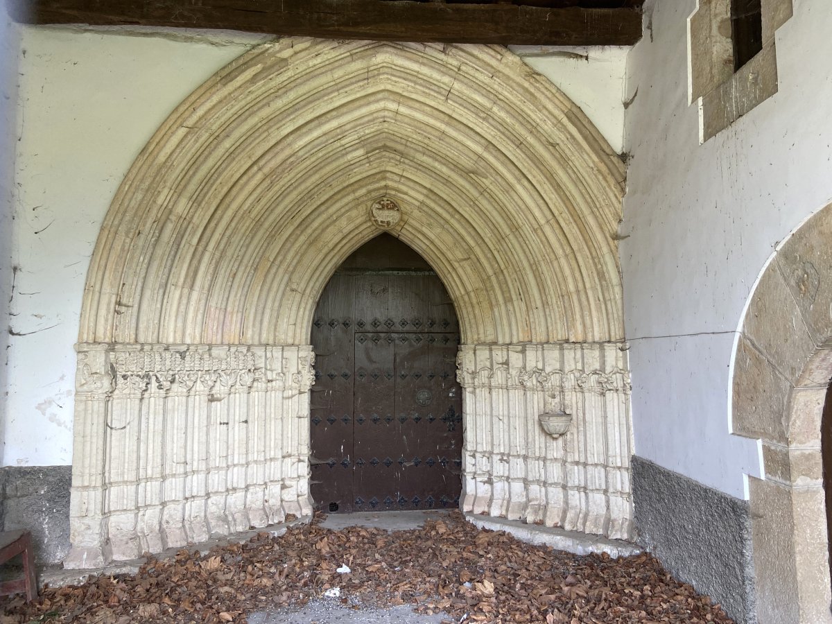 San Lorenzo Eliza. Gasteiz (Miñao)