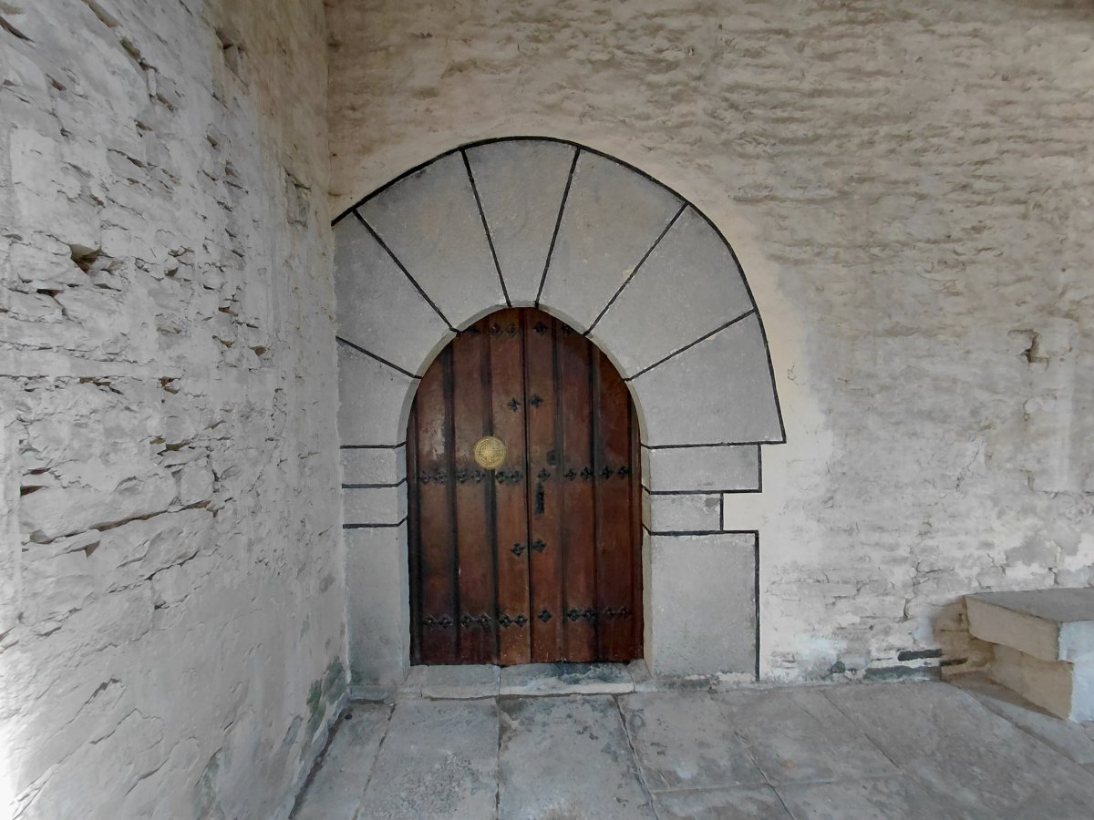 San Pedro Eliza. Aiara (Menoio)