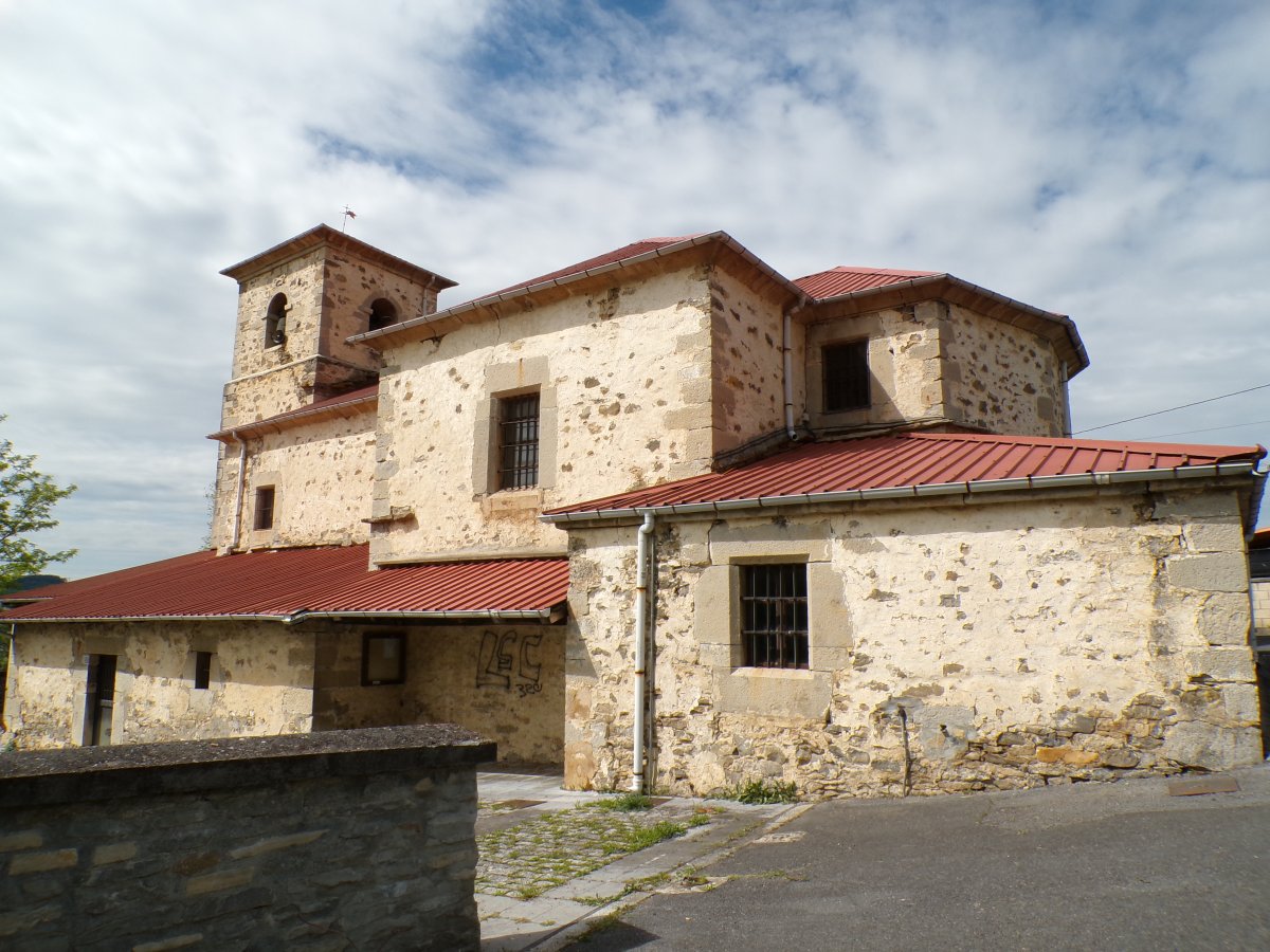 San Pedro Apóstol Eliza. Aiara (Olabezar)