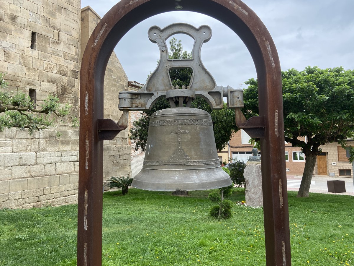 Asunción Eliza. Fustiñana