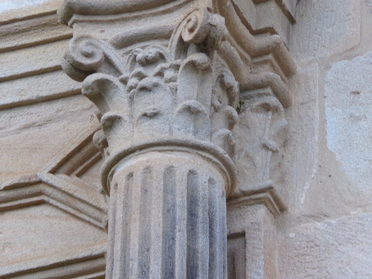 Otalora Dorretxea. Aretxabaleta (Aozaratza)