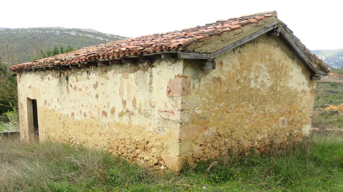 San Jose ermita, Gatzaga Buradon-Bastida