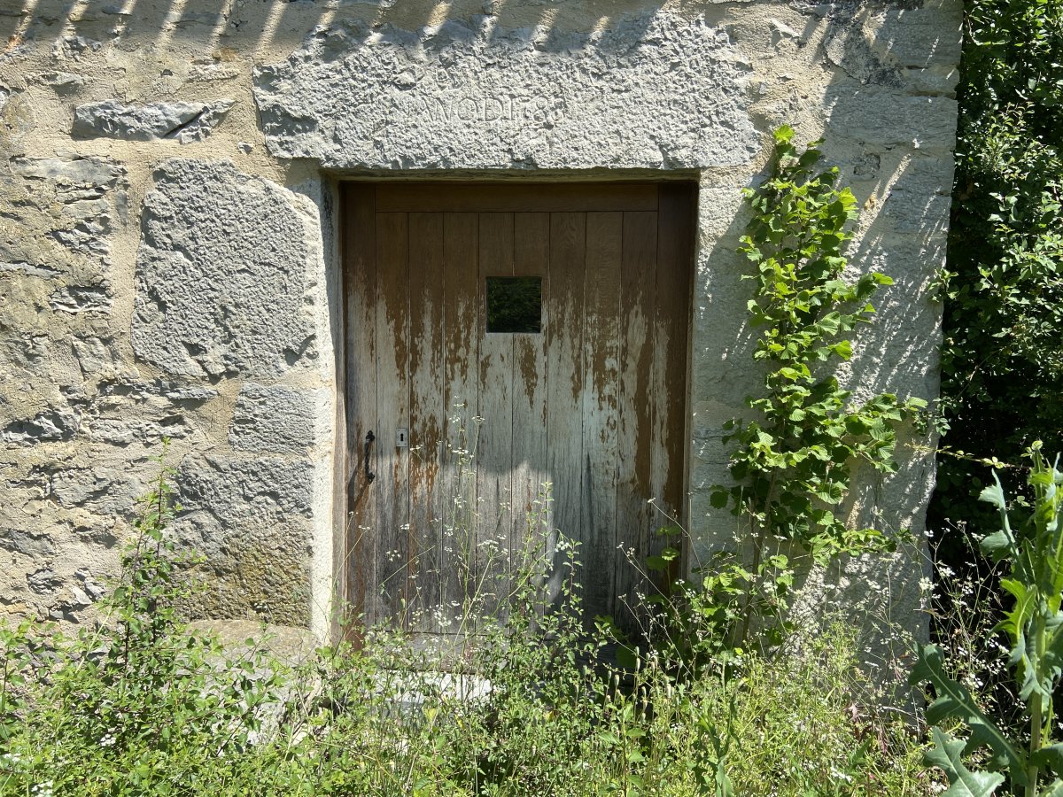 Errota. Gaubea (Osma)