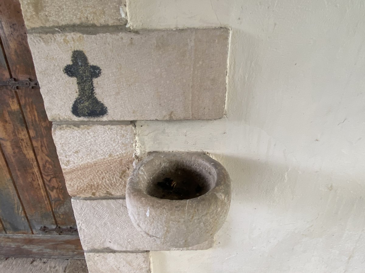 San Anton Txikerra Ermita. Galdakao (Arteta-Bekea)