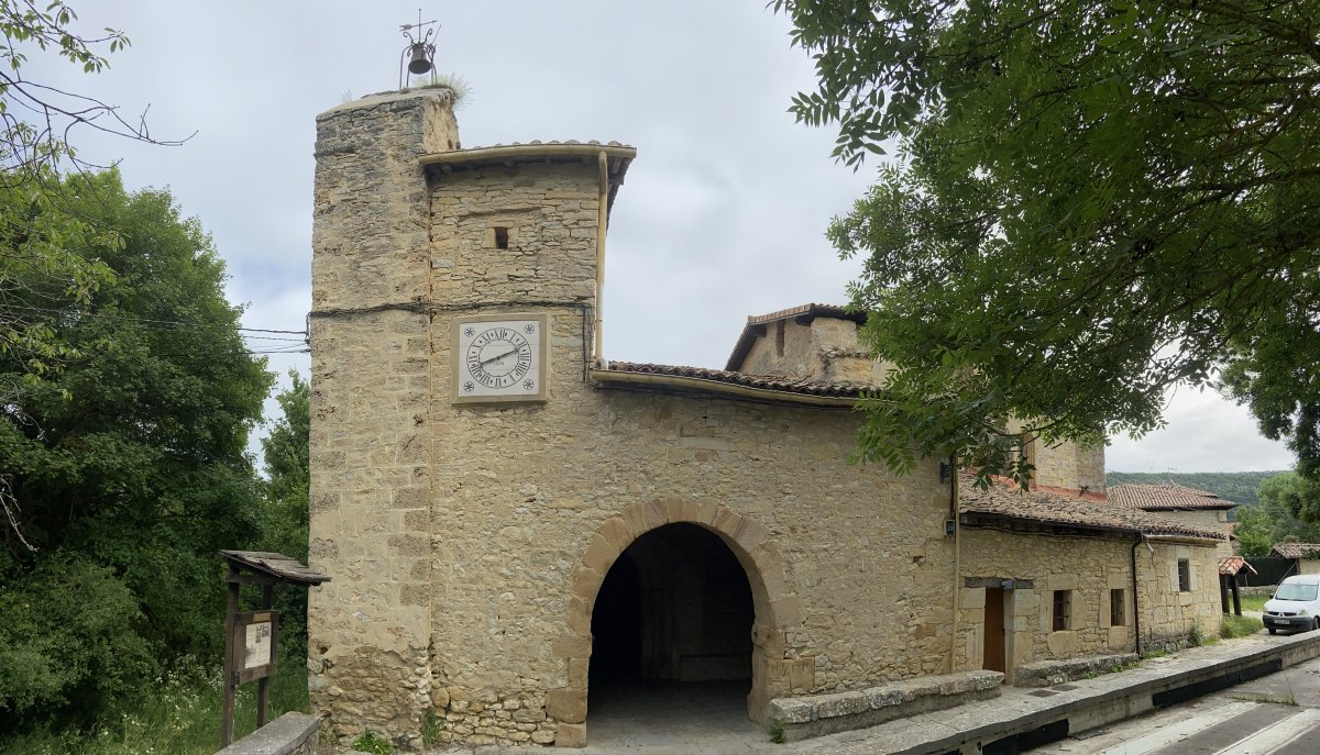 Santa Elena Eliza. Gaubea (Lalastra)