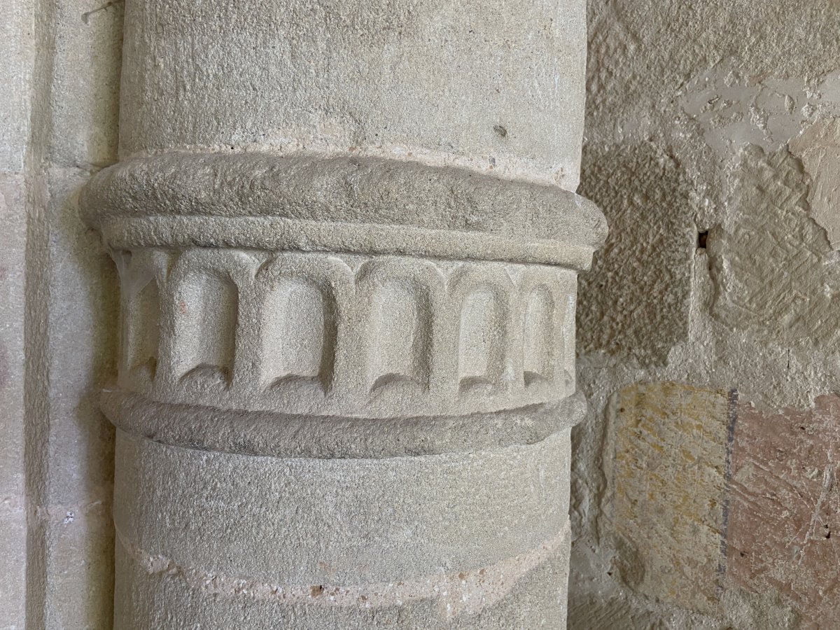 San Juan Bataiatzailea Eliza. Lantaron (Bergonda)