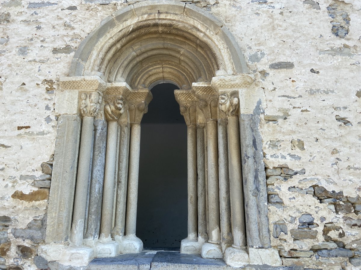 San Martin Eliza. Amurrio (Lezama)