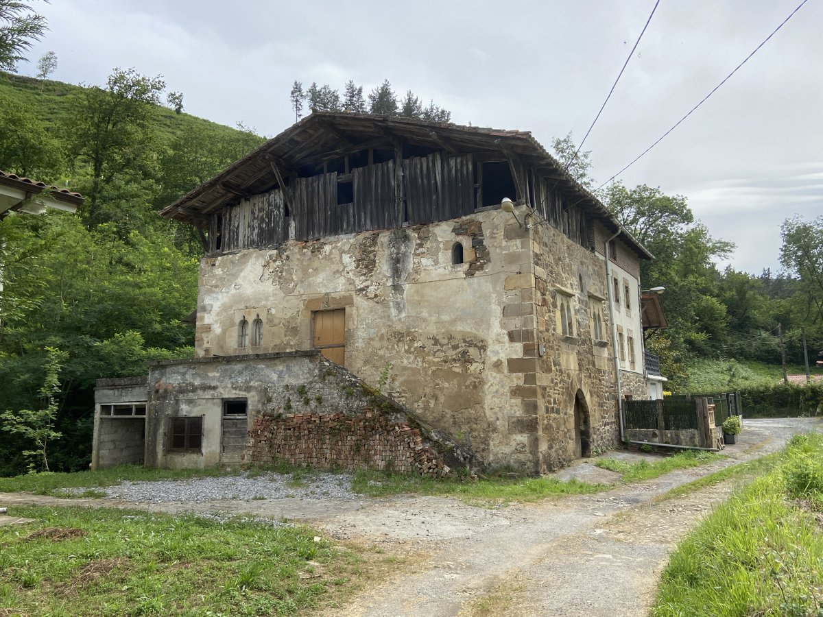 Lekue Dorrea. Usansolo