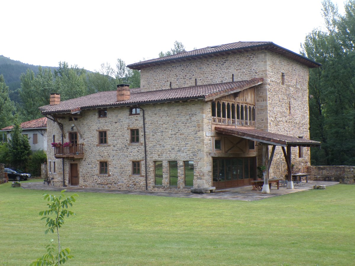 Torrelanda Dorrea. Orozko