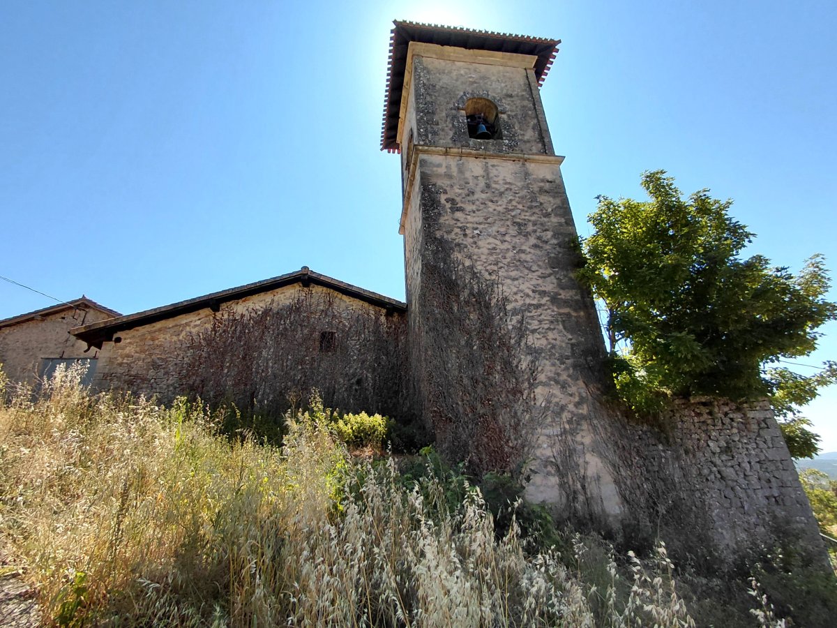 San Martin Eliza. Gaubea (Ginea)
