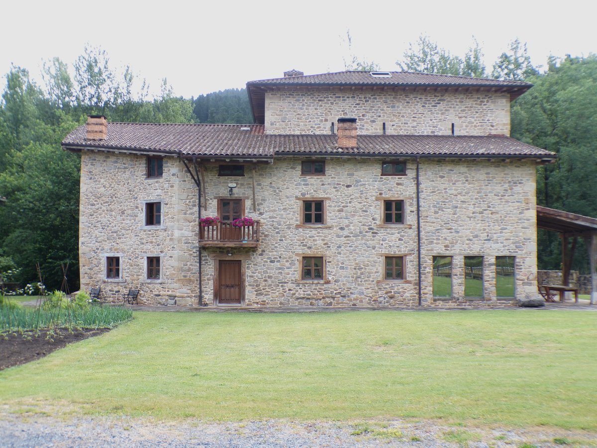Torrelanda Dorrea. Orozko