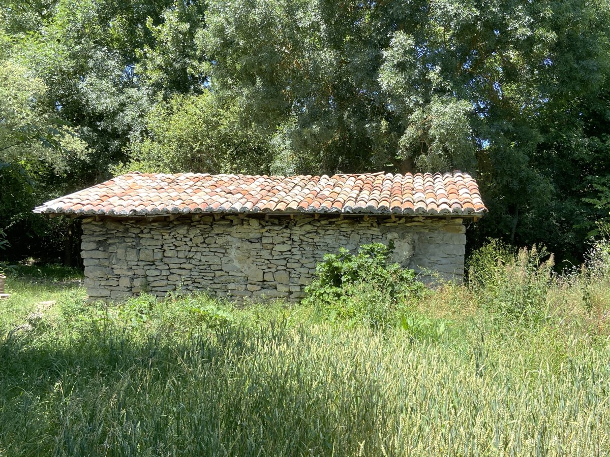 Errota. Gaubea (Fresneda)