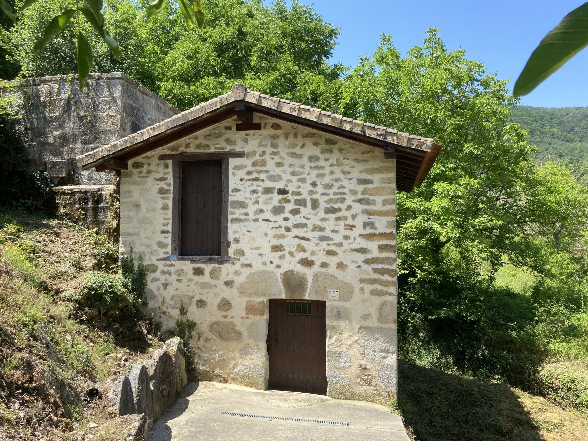 Errota. Gaubea (Nograro)