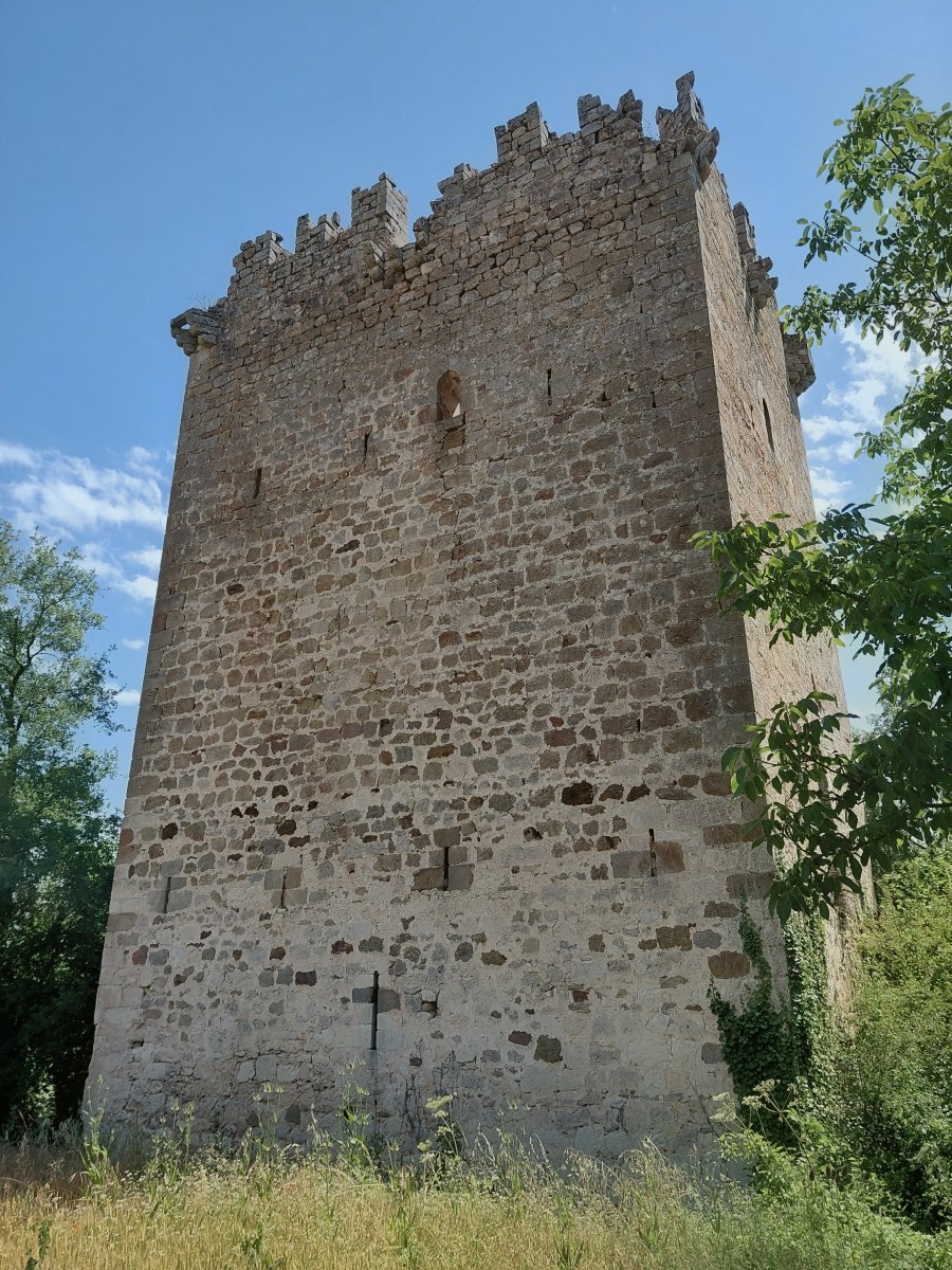 Nograro Dorretxea. Gaubea (Nograro)