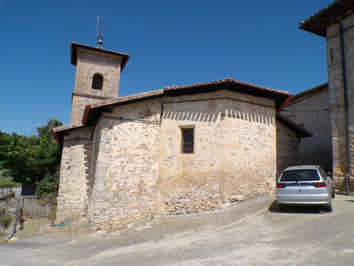 San Martin Eliza. Gaubea (Ginea)