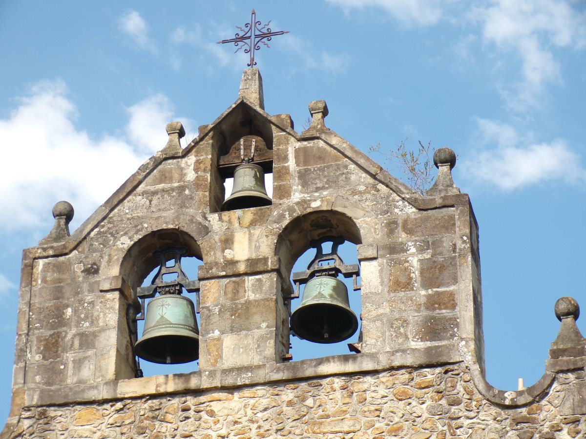 San Juan Bataiatzailea Eliza. Bedia (Elexalde)